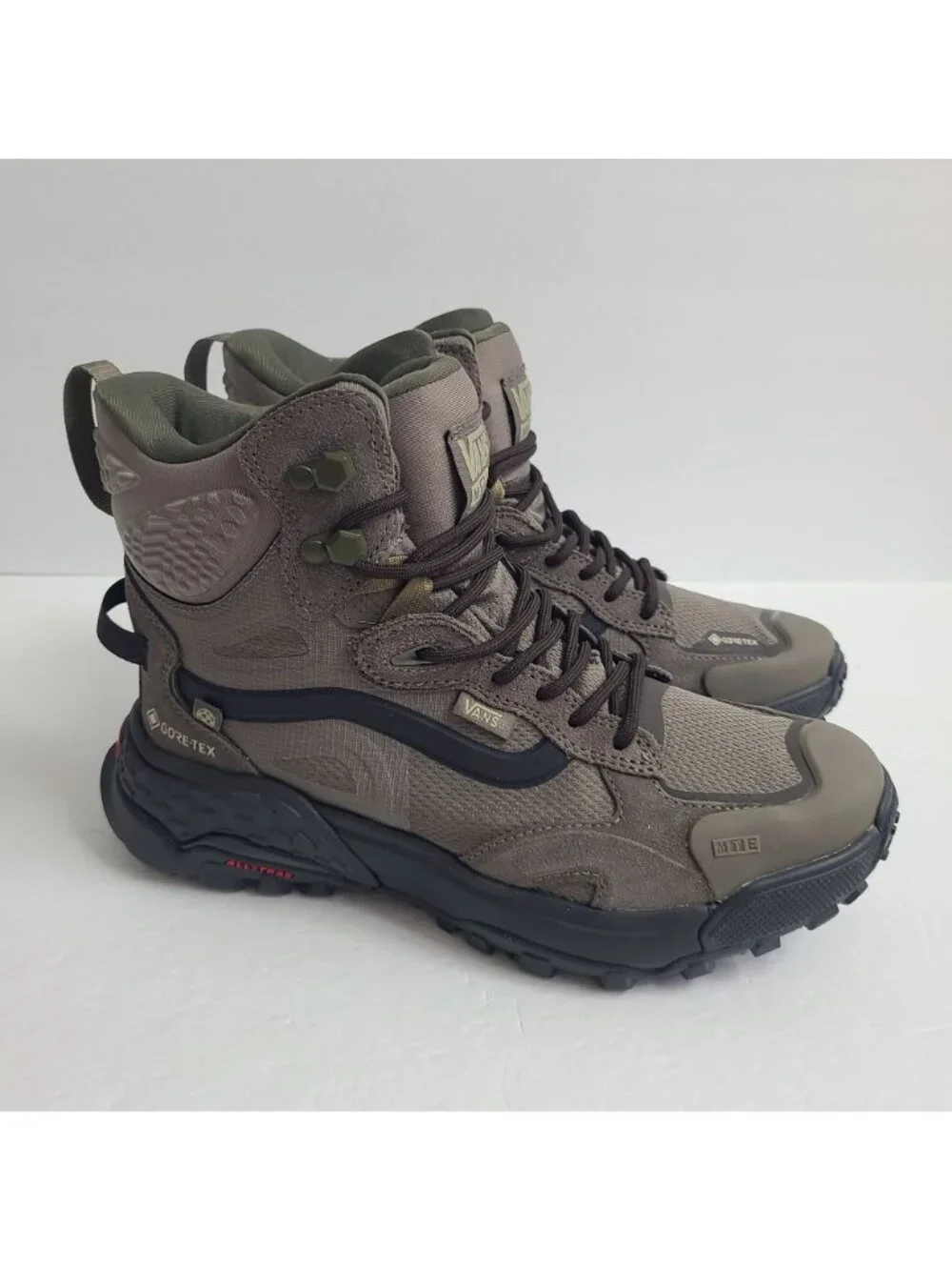 Vans mte crestline